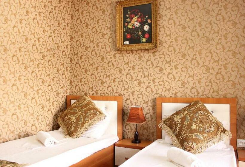 اتاق استاندارد, Green House Hostel