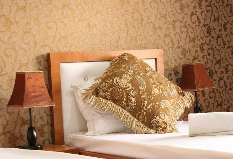 اتاق استاندارد, Green House Hostel