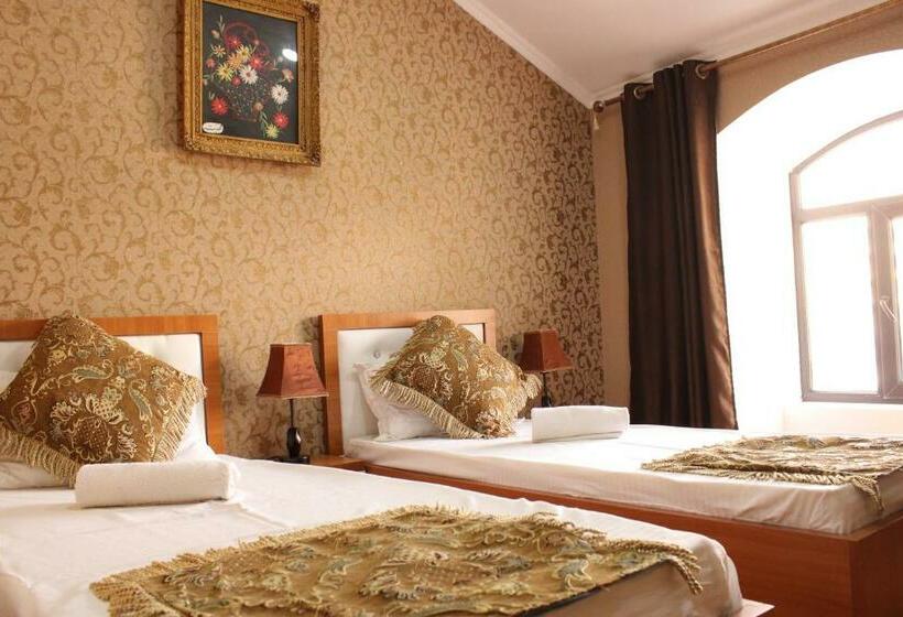 اتاق استاندارد, Green House Hostel