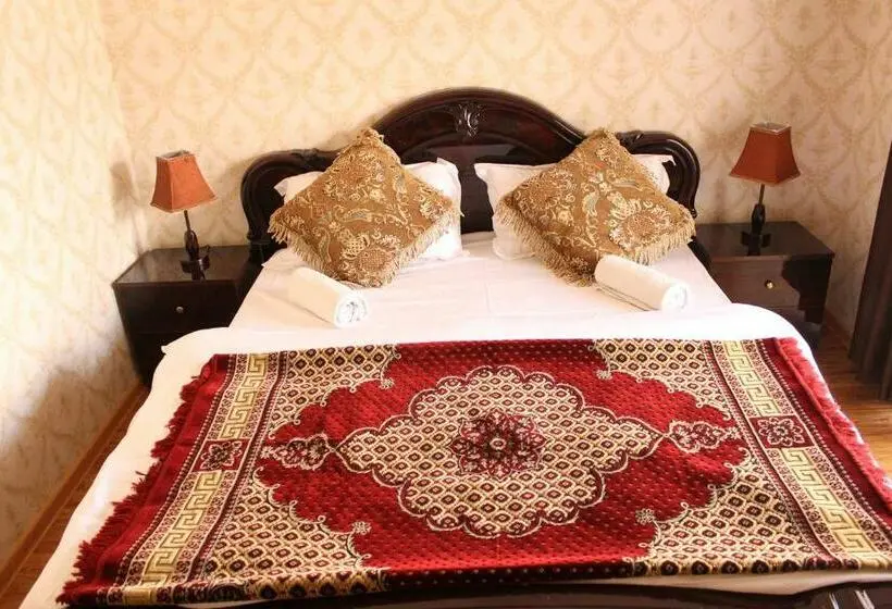 اتاق استاندارد, Green House Hostel
