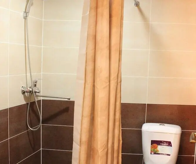 اتاق استاندارد سه نفره, Green House Hostel