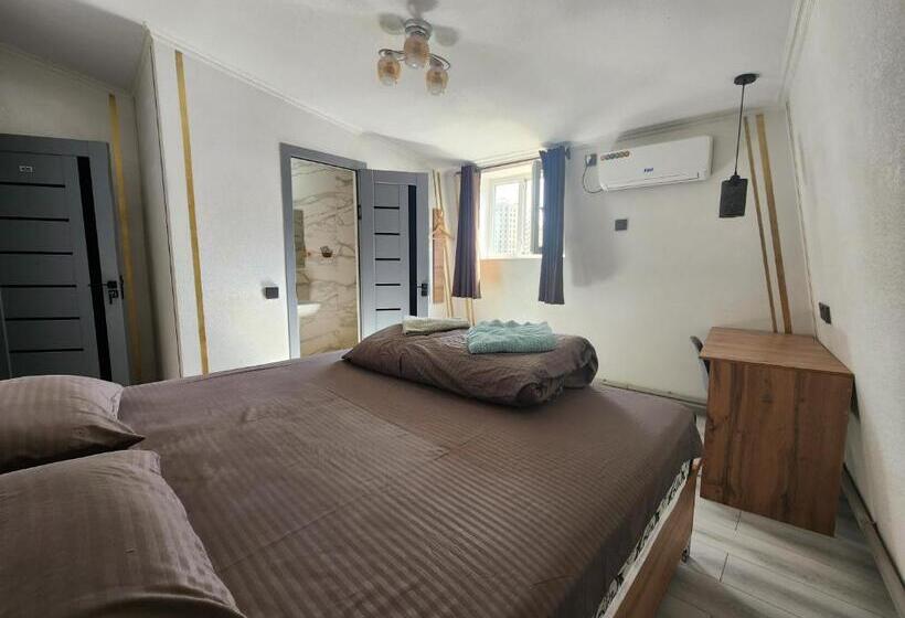 اتاق استاندارد, Green House Hostel