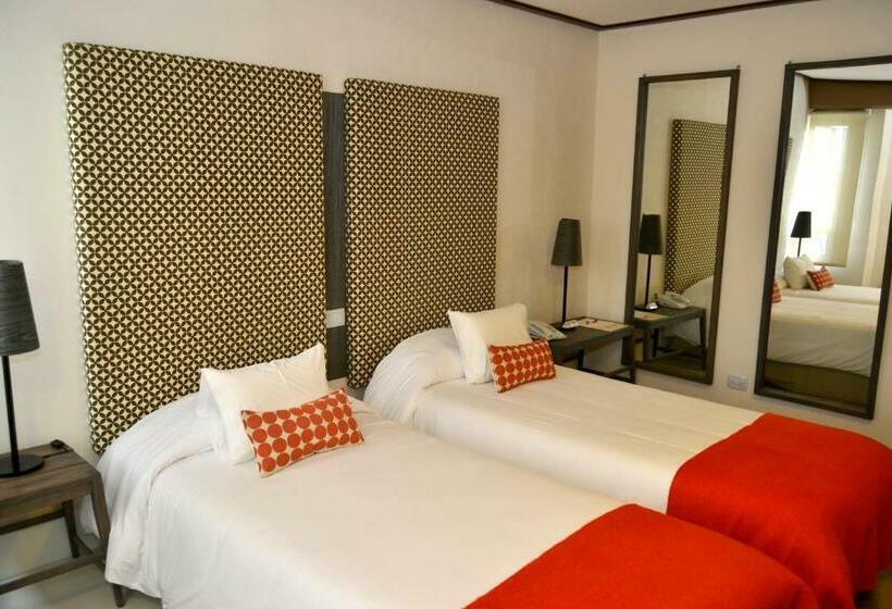 غرفة قياسية, Aca El Calafate