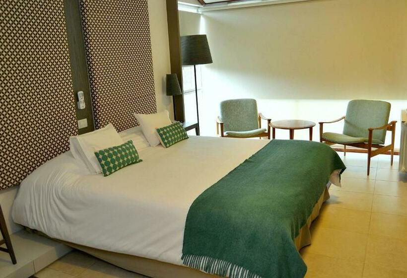 غرفة قياسية, Aca El Calafate