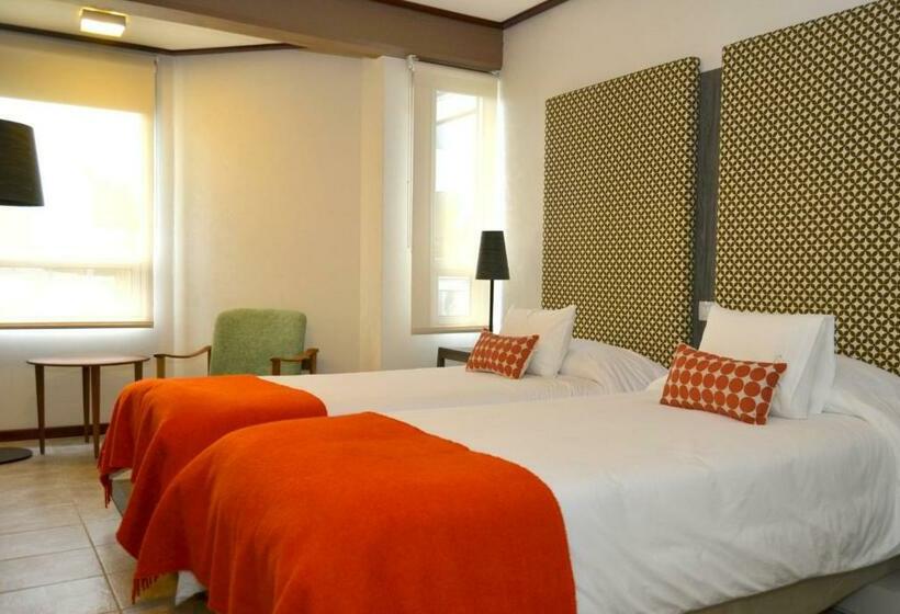 غرفة قياسية, Aca El Calafate