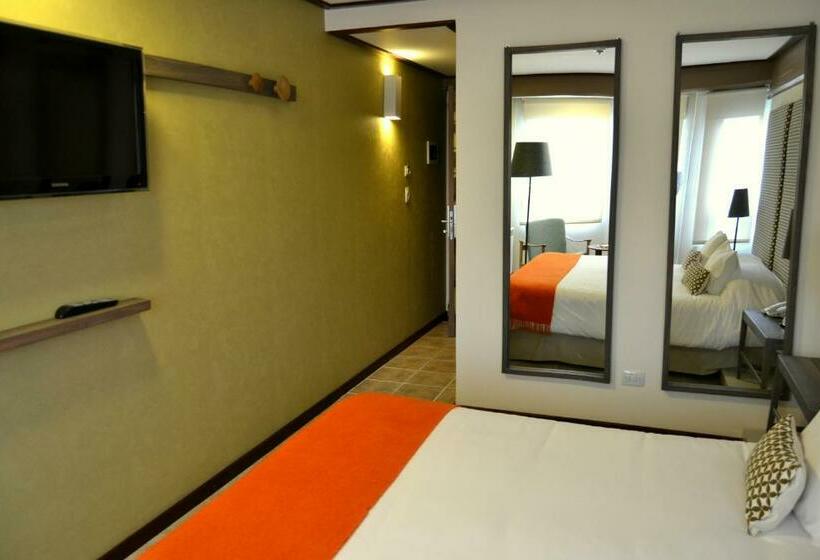 غرفة قياسية, Aca El Calafate