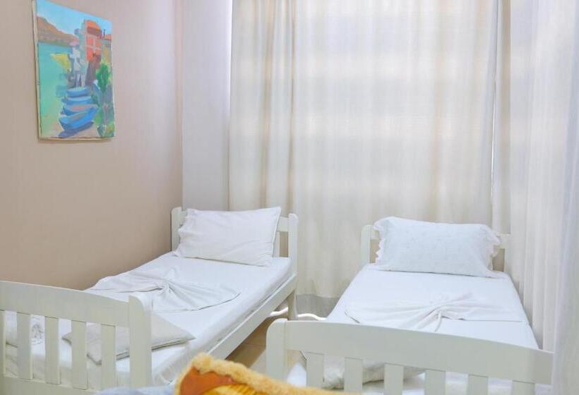 آپارتمان لوکس 1 خوابه, Alpha