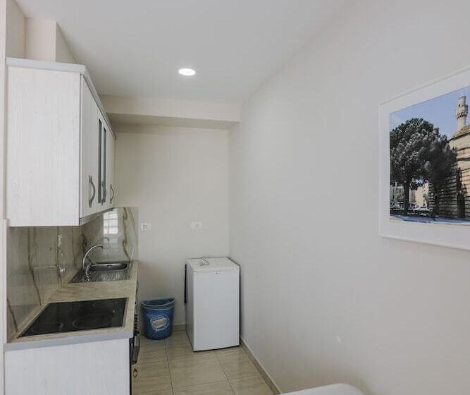 آپارتمان لوکس 1 خوابه, Alpha