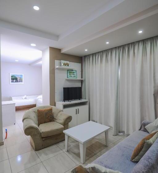 آپارتمان لوکس 1 خوابه, Alpha