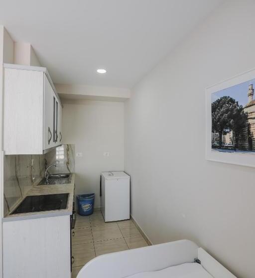 آپارتمان لوکس 1 خوابه, Alpha