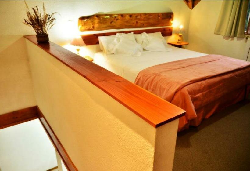 Апартаменты 1 Спальня, Apart Hotel Y Hosteria Del Sir