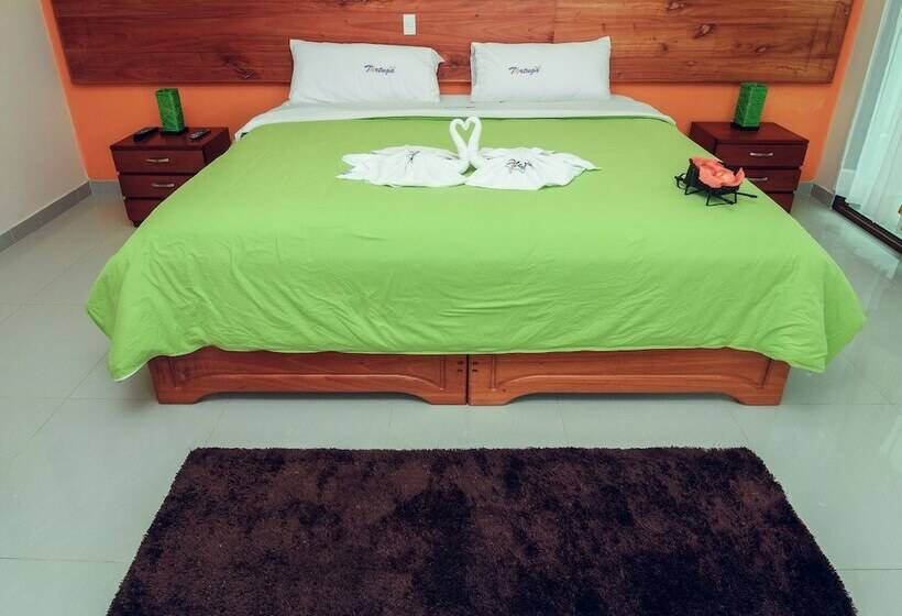 اتاق استاندارد, Galapagos Tortuga Bay