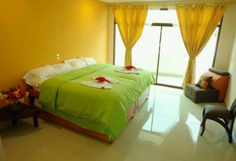 标准间, Galapagos Tortuga Bay