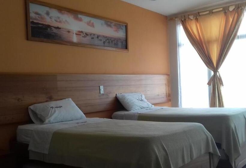 标准间, Galapagos Tortuga Bay