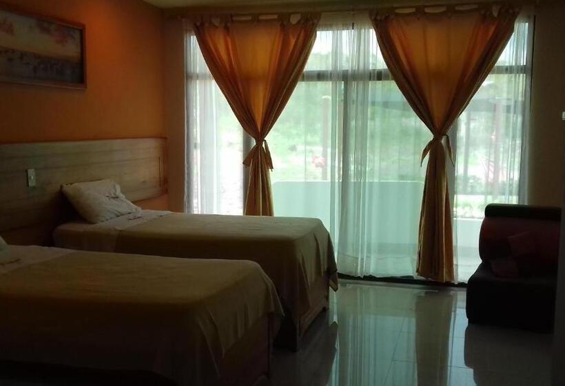 اتاق استاندارد, Galapagos Tortuga Bay