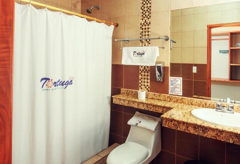 اتاق استاندارد با تخت بزرگ, Galapagos Tortuga Bay