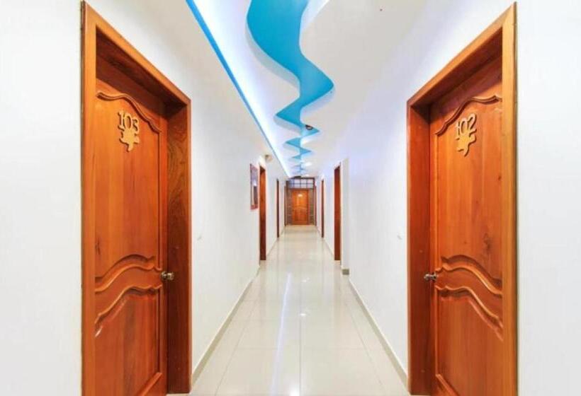 四人高级间, Galapagos Tortuga Bay