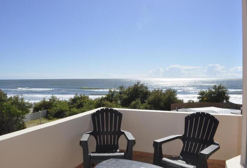 海景带阳台高级间, Golf Internacional