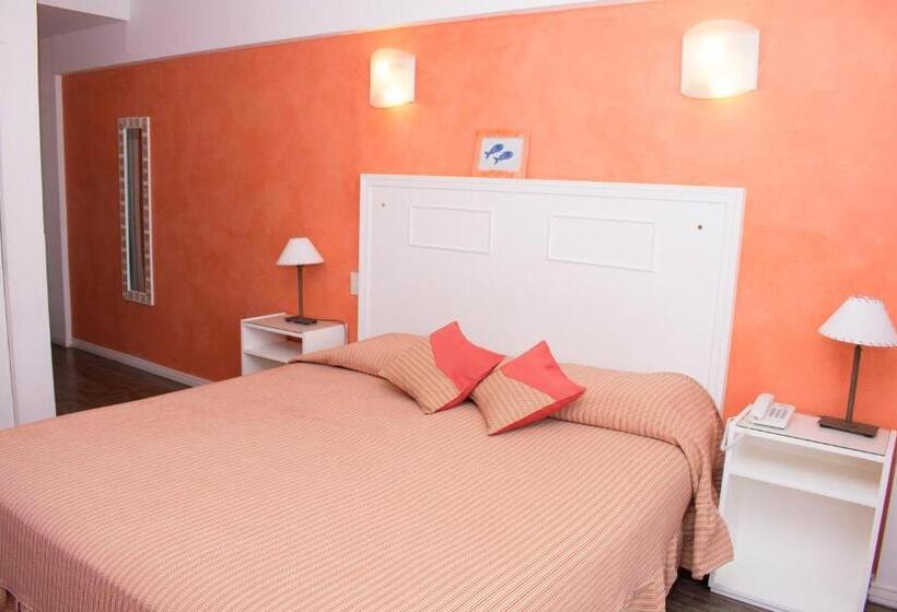 海景带阳台高级间, Golf Internacional