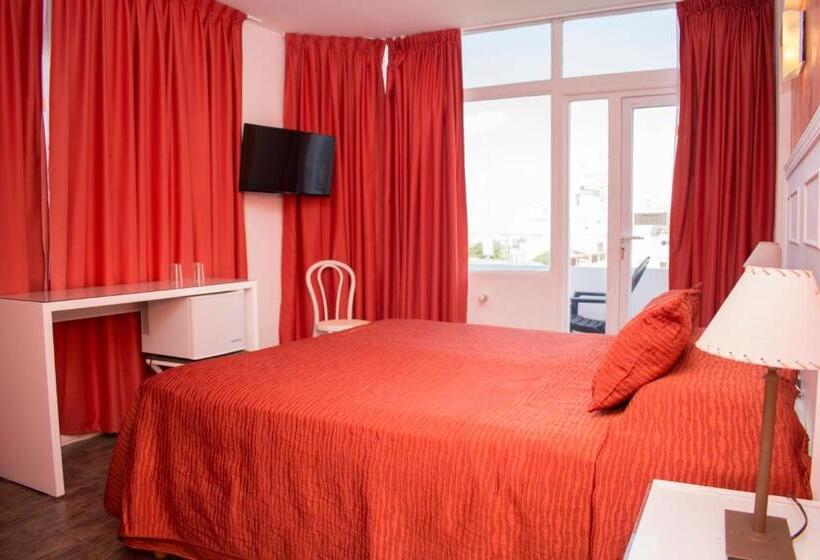 海景带阳台高级间, Golf Internacional