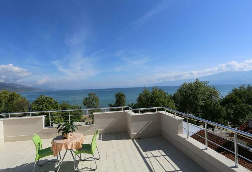 스탠다드 룸 호수 전망, Guesthouse Bimbli