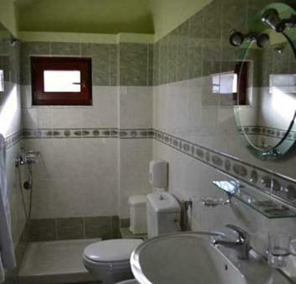 스탠다드 룸 호수 전망, Guesthouse Bimbli