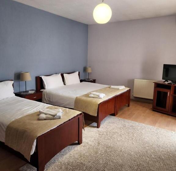 标准三人间, Guesthouse Bimbli