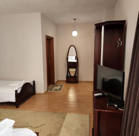 스탠다드 트리플 룸, Guesthouse Bimbli