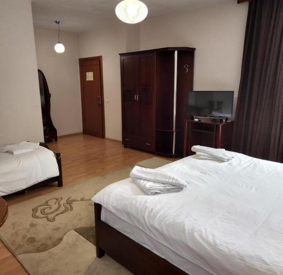 스탠다드 트리플 룸, Guesthouse Bimbli