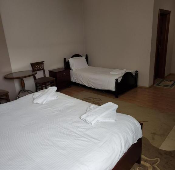 标准三人间, Guesthouse Bimbli