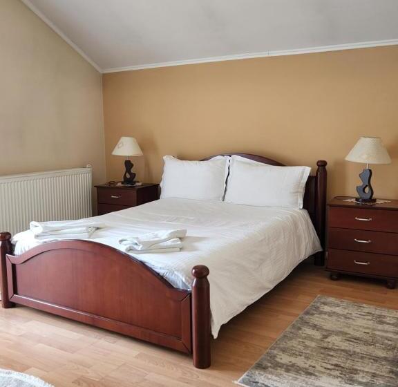 标准间带阳台, Guesthouse Bimbli