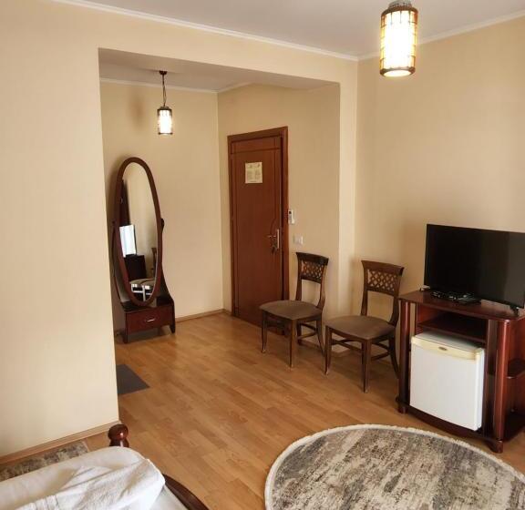 스탠다드 발코니 룸, Guesthouse Bimbli