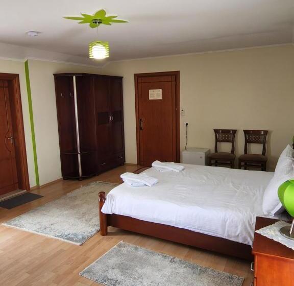 스탠다드 룸 호수 전망, Guesthouse Bimbli