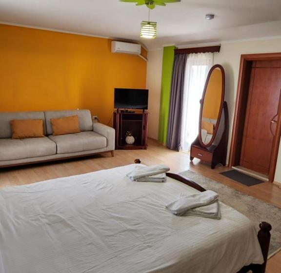 스탠다드 룸 호수 전망, Guesthouse Bimbli