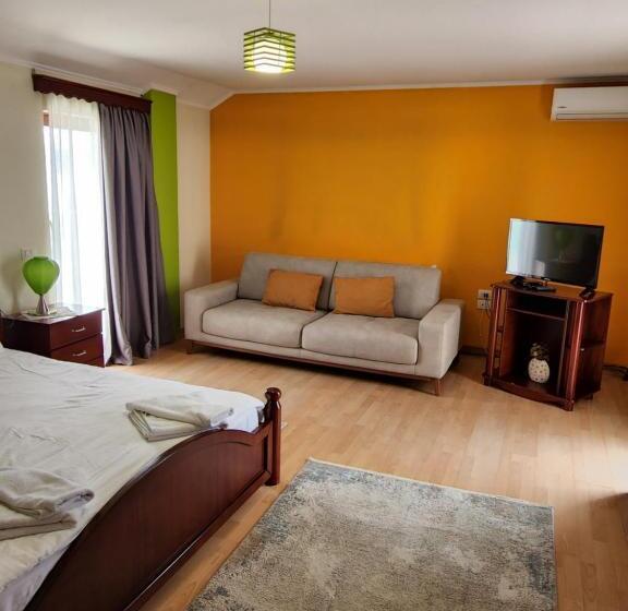 标准间带湖景, Guesthouse Bimbli
