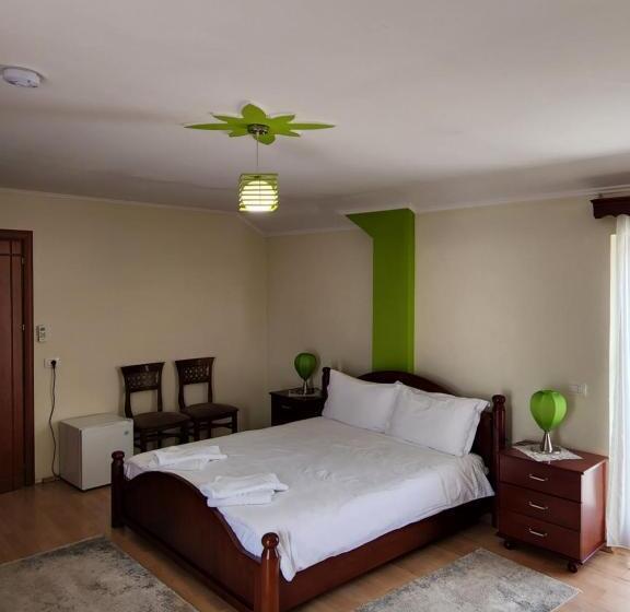 스탠다드 룸 호수 전망, Guesthouse Bimbli