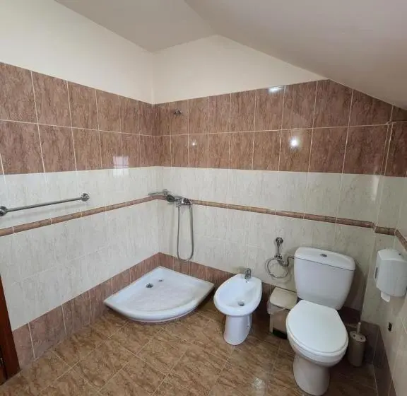 Suite with lake view, Guesthouse Bimbli