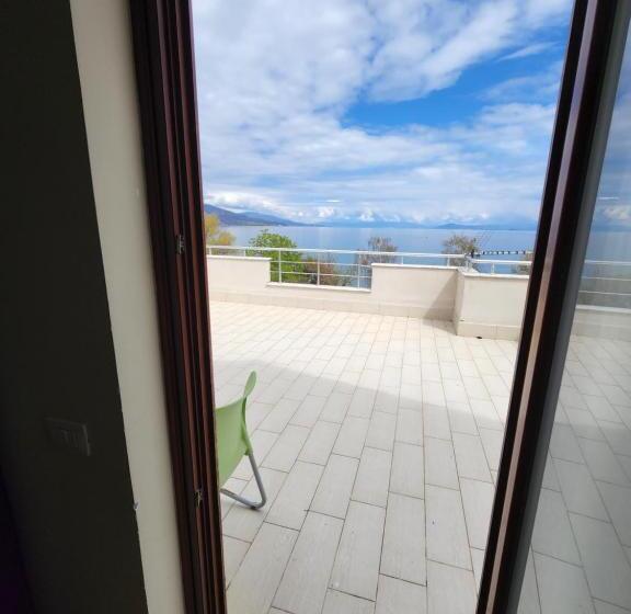 Suite with lake view, Guesthouse Bimbli