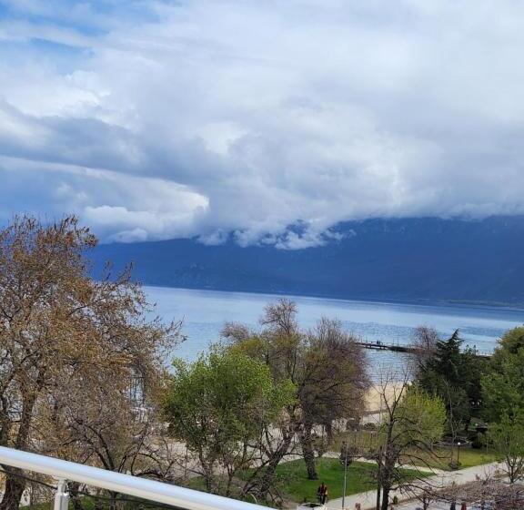 Suite with lake view, Guesthouse Bimbli