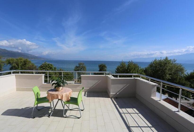 Suite with lake view, Guesthouse Bimbli