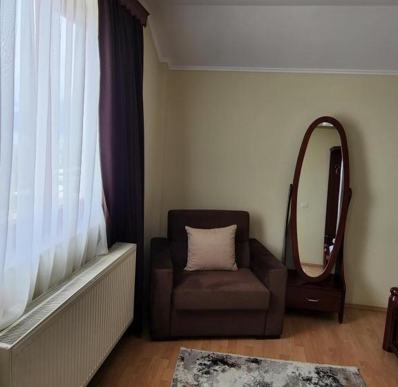 Suite with lake view, Guesthouse Bimbli