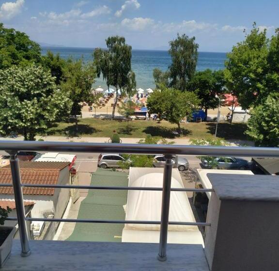 디럭스 스위트 킹 침대, Guesthouse Bimbli