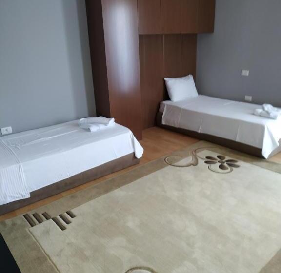 带大床的复式套间, Guesthouse Bimbli