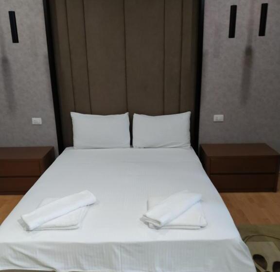 디럭스 스위트 킹 침대, Guesthouse Bimbli