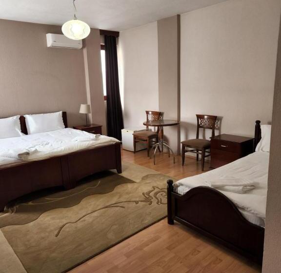 스탠다드 트리플 룸, Guesthouse Bimbli