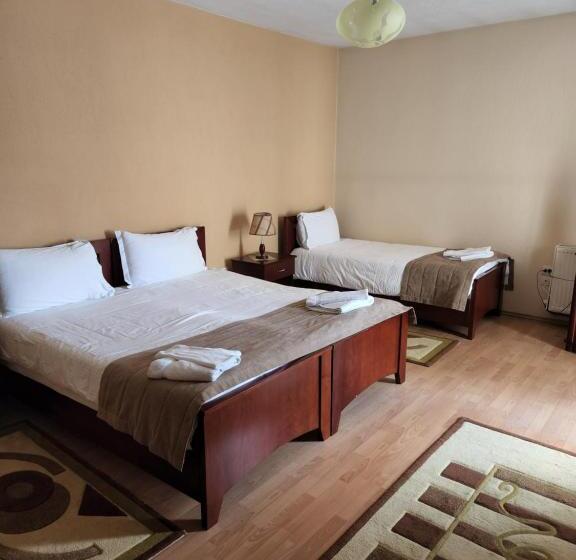 스탠다드 트리플 룸, Guesthouse Bimbli