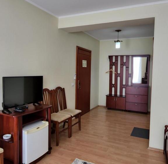 Suite with lake view, Guesthouse Bimbli