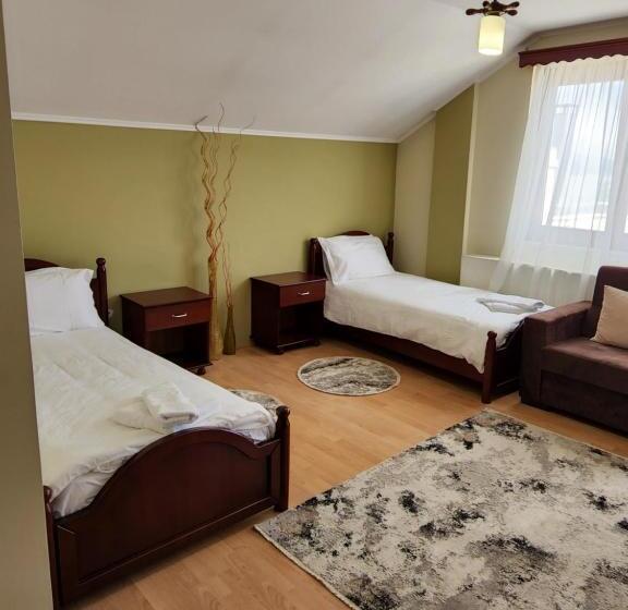 Suite with lake view, Guesthouse Bimbli