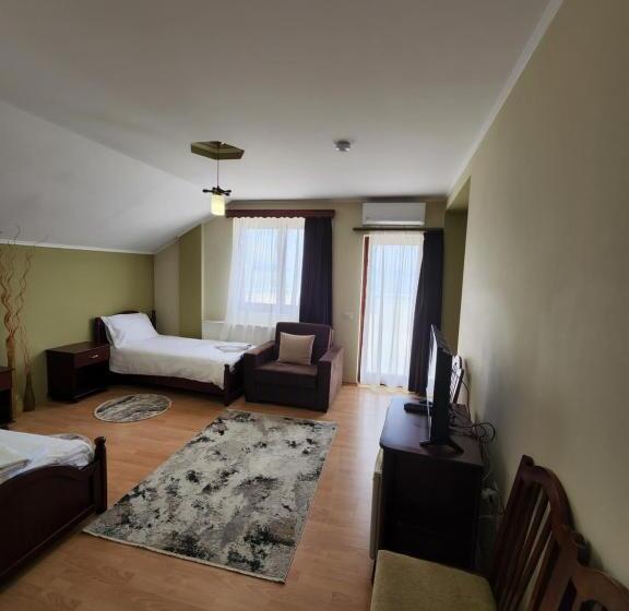 Suite with lake view, Guesthouse Bimbli