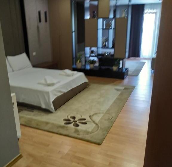 带大床的复式套间, Guesthouse Bimbli